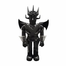 画像1: [Lottery Sale / Not For Sale on this page ] Big Scale GREAT MAZINGER Black / Black #7  Ver. [抽選販売案内] (1)