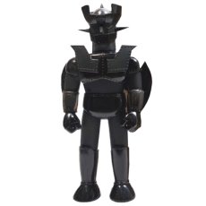 画像1: BIG Scale Mazinger Z マジンガーZ Black × Black (1)