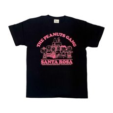 画像1: BUDDY別注 PEANUTS スヌーピー Tシャツ PEANUTS SECRETBASE限定カラー (1)