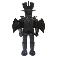 画像2: BIG Scale Mazinger Z マジンガーZ Black × Black (2)