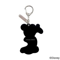 画像2: MICKEY MOUSE / RUBBER KEY HOLDER (2)