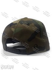 画像3: New Era × SECRETBASE 9FIFTY CAP CAMO Ver (3)