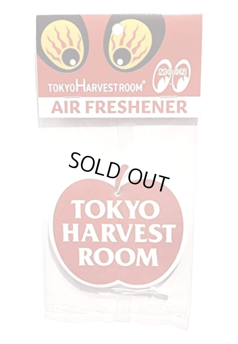 画像1: TOKYO HARVEST ROOM x MOONEYES Apple　AIR FRESHENER (1)