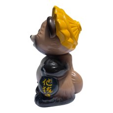 画像3: BOBBLING HEAD FORTUNE RACCON FULL COLOR  平 Ver. (3)