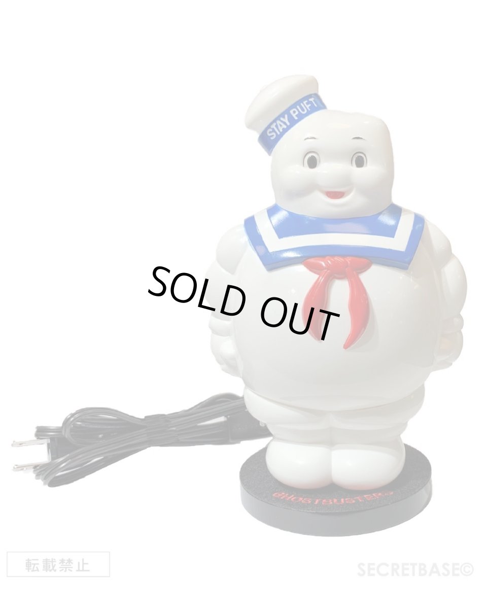 画像1: GHOSTBUSTERS MARSHMALLOW MAN  STAND LIGHT (1)