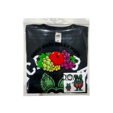 画像3: FRUIT OF THE LOOM x RAT FINK x SECRETBASE Original Designed T-shirts BLACK (3)