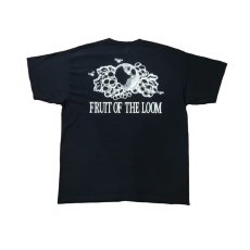画像2: FRUIT OF THE LOOM x RAT FINK x SECRETBASE Original Designed T-shirts BLACK (2)