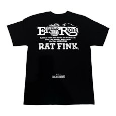 画像2: RAT FINK T-Shirts White Print Ver. (2)