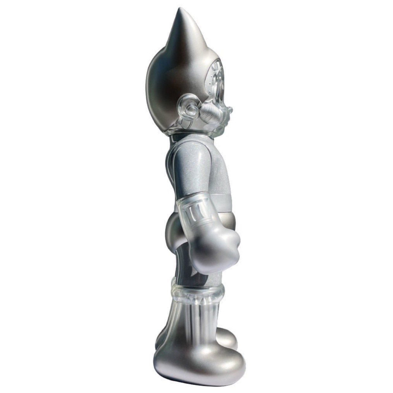 Big Scale Astro Boy 鉄腕アトム Silver × Silver Ver.