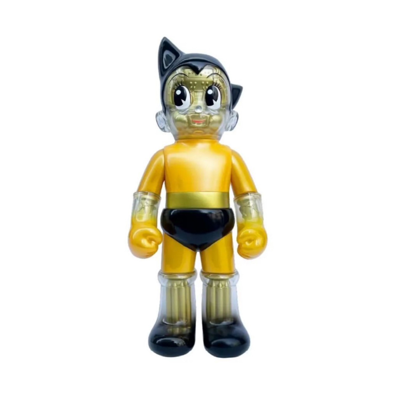 Middle Scale Astro Boy Gold シークレットベース-