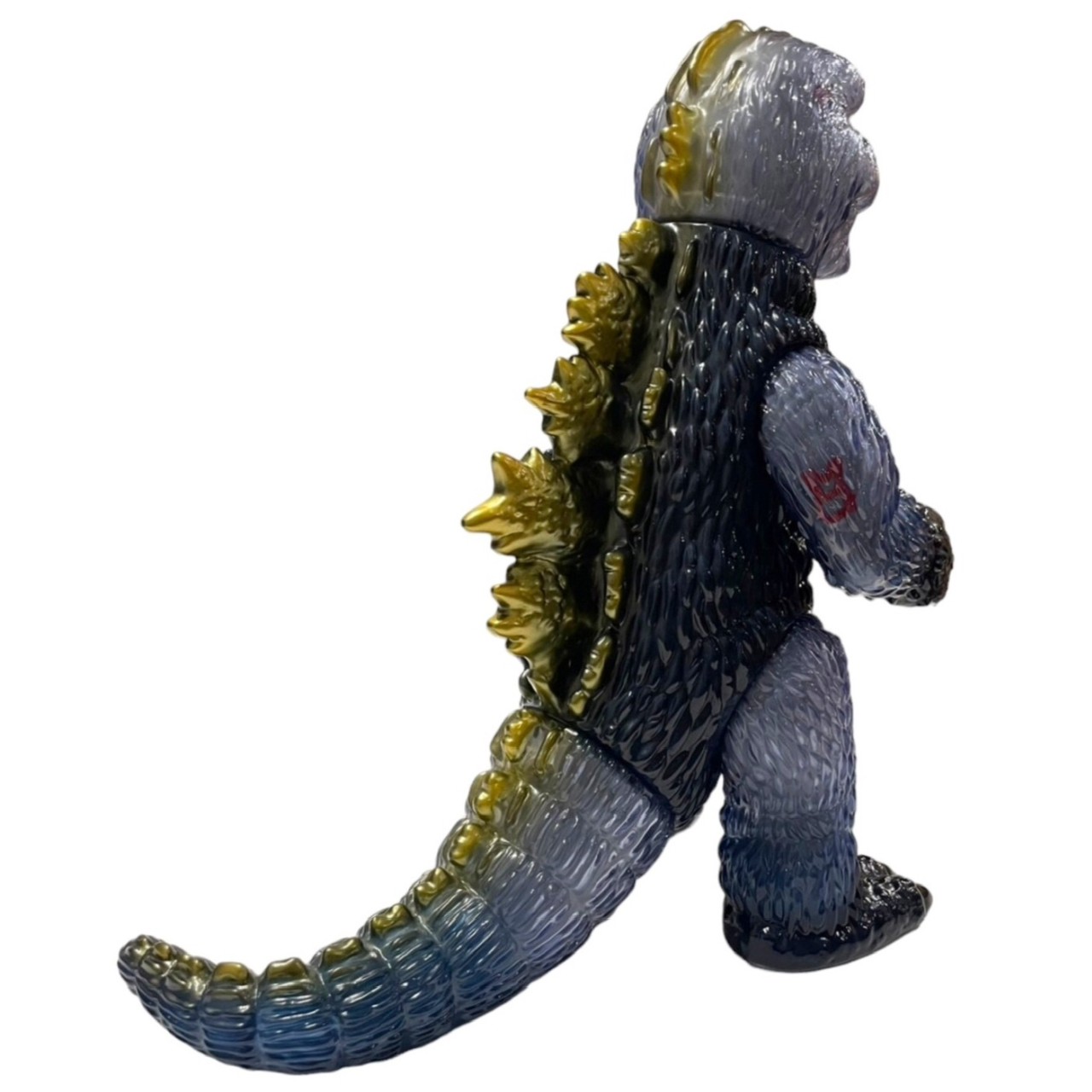 BIG Scale X-Ray Godzilla #4 ゴジラ フルカラー