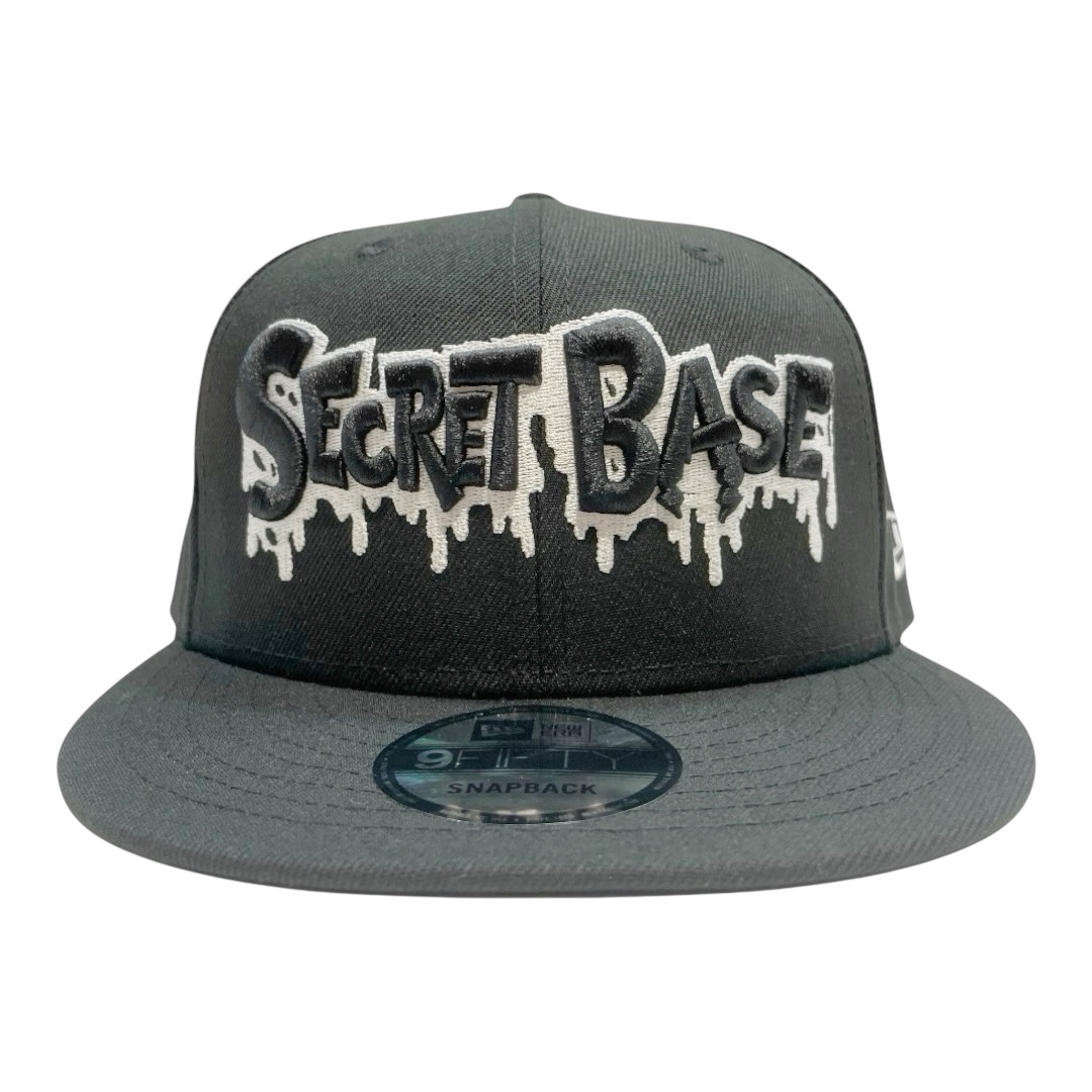 New Era × SECRETBASE 9FIFTY CAP SECRETBASE  Ver.