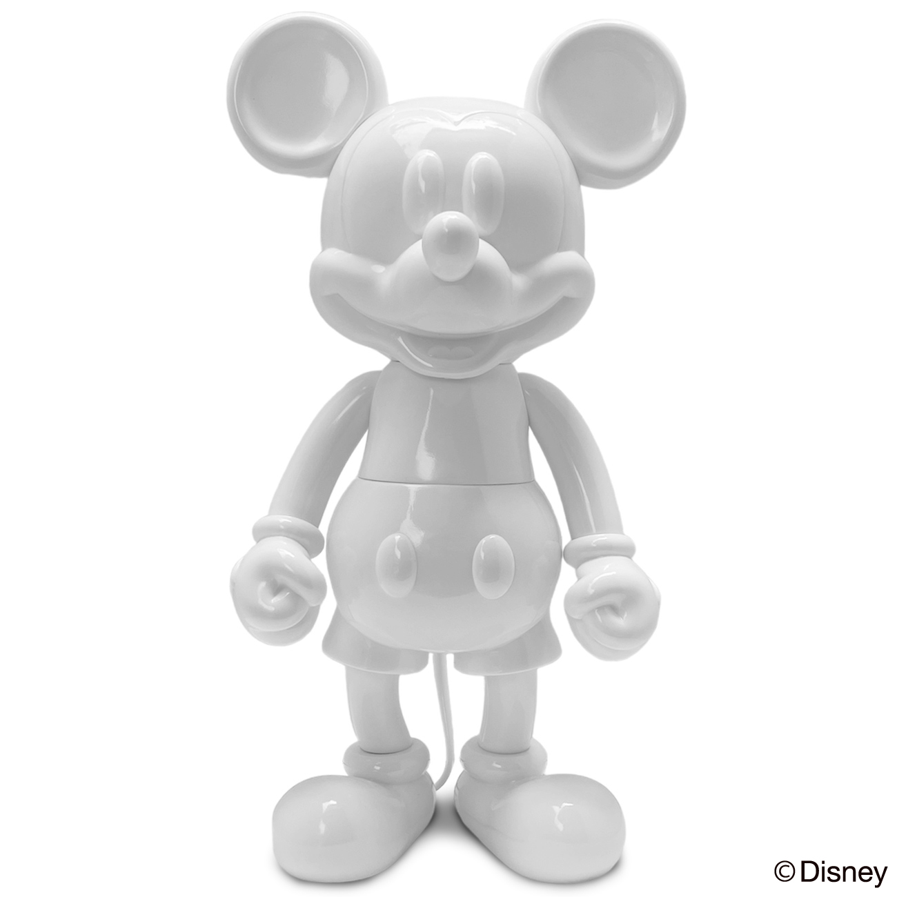 [Lottery Sale / Not For Sale on this page ]    BOUNTY HUNTER TOY COLLECTION【MICKEY MOUSE】WHITE　 [抽選販売案内]